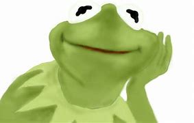 Image result for Kermit Looking Meme