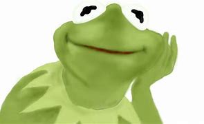 Image result for Kermit Laugh Meme