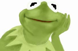 Image result for Baby Kermit Meme