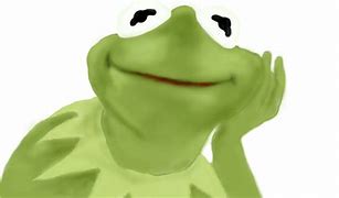 Image result for Hooded Kermit Meme