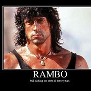 Image result for Rambo Funny