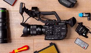 Image result for Sony FS5 II