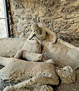 Image result for Lovers Pompeii Italy Bodies