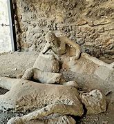 Image result for Pompeii Ruins Bodies