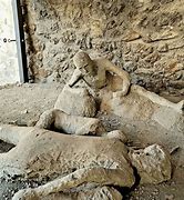 Image result for Pompeii Ashes of People