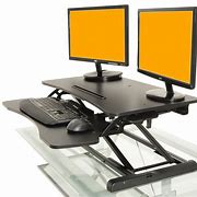 Image result for Sit Stand Workstation