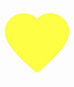 Image result for Yelleo Heart Clip Art