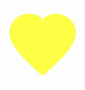 Image result for Yellow Heart Art