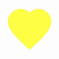 Image result for Yellow Heart Placard Signs