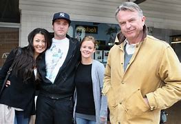 Image result for Sam Neill Adopted Son