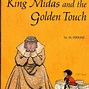 Image result for King Midas and the Golden Touch Picture Book