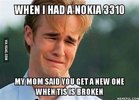 Image result for Old Nokia Meme