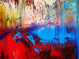 Image result for Abstract Oil Paintings