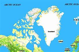 Image result for Inuit Culture Map of Greenland