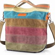 Image result for Colored Canvas Bags
