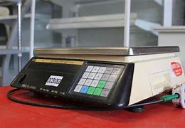 Image result for Toshiba TEC Scales