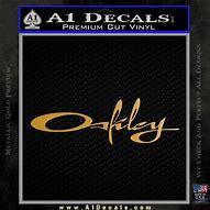 Image result for Oakley Decal
