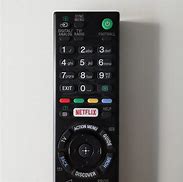 Image result for Sony TV Remote with Football Button
