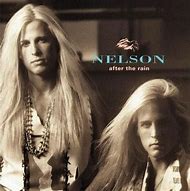Image result for Nelson After the Rain Album Cover