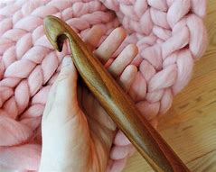 Image result for Giant Crochet Hook
