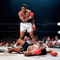 Image result for Muhammad Ali Famous Boxing Photo