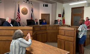 Image result for Judge Noel From Grayson County