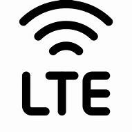 Image result for 4 LTE Symbol