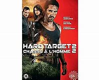 Image result for Hard Target DVD