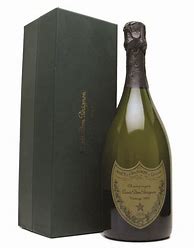 Image result for Dom Perignon Vintage with Box Company