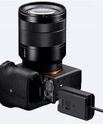 Image result for Sony 4K Camera Battery