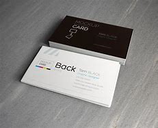 Image result for Visiting Card Mockup