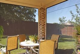 Image result for Patio Roll Screens