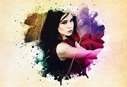 Image result for Watercolor Photoshop PSD Template