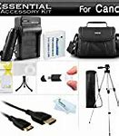 Image result for Canon PowerShot Camera Accessories