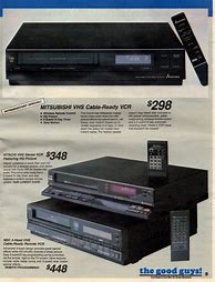 Image result for Vintage VCR