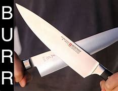 Image result for Gyuto vs Chef Knife
