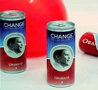 Image result for Obama Soda Logo