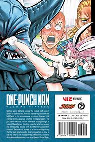 Image result for One Punch Cover