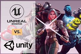 Image result for Unity and Unreal Background Image
