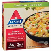Image result for Atkins Meals