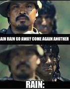 Image result for Saturday Rain Meme