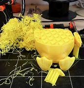 Image result for Bad 3D Prints