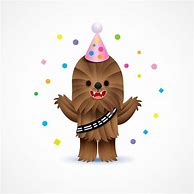 Image result for Star Wars Birthday Clip Art