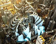 Image result for Minecraft Futuristic Wall