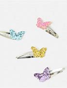Image result for Butterfly Hair Clips White Background