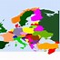 Image result for Europe Map Kids