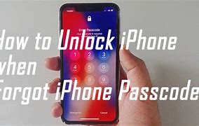 Image result for Lost iPhone Passcode