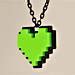 Image result for 8-Bit Heart Zelda