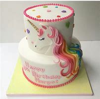 Image result for Pretty Unicorn Cakes