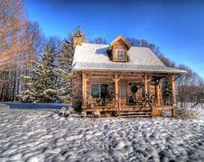 Image result for Cozy Winter Home